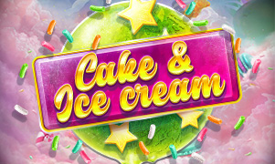 Cake and Ice Cream promo art